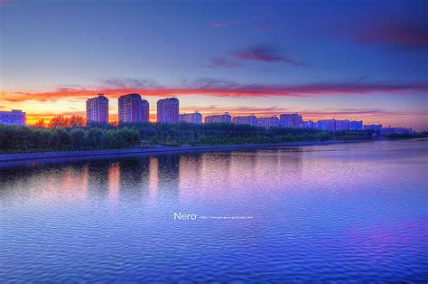 长春地势高低图图片