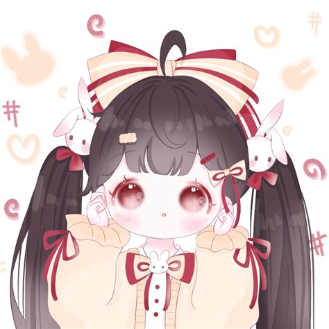 原创头像图片