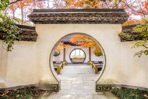 古典中式园林庭院设计：构设诗一般的自然灵界(4)- 中国风