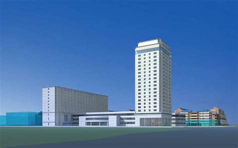 江都酒店3dmax 模型下载-光辉城市