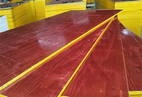 销售建筑红模板 东莞工地指定木胶板 1830*915 批发优质合板-阿里巴巴