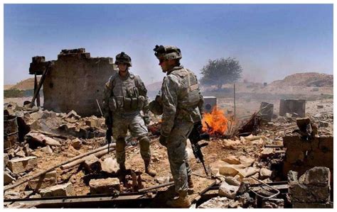 为何美国与越南和伊拉克交战，结果天差地别？主要原因有三点_凤凰网