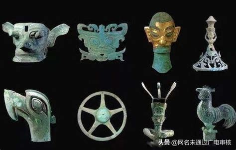中国上古艺术的瑰宝——三星堆是外星文明？这篇文让你秒懂！ - 知乎