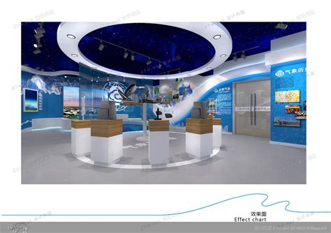 数字多媒体展厅设计的技术魅力-企业数字技术展厅设计 – 深圳市岩星科技建设有限公司