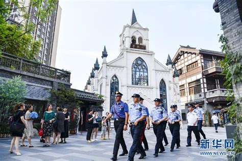 中意在重庆开展联合警务巡逻-中国网
