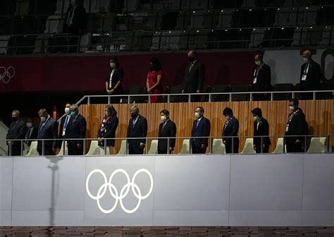 看东京奥运会开幕式，诡异，恐怖的夸张表演，你们看懂了吗? - 知乎