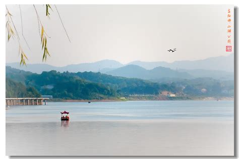 【美丽的益阳梓山湖摄影图片】风光摄影_太平洋电脑网摄影部落