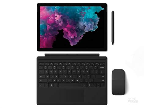 Microsoft Surface Pro 6 Unveiled, Comes in New Matte Black Finish ...