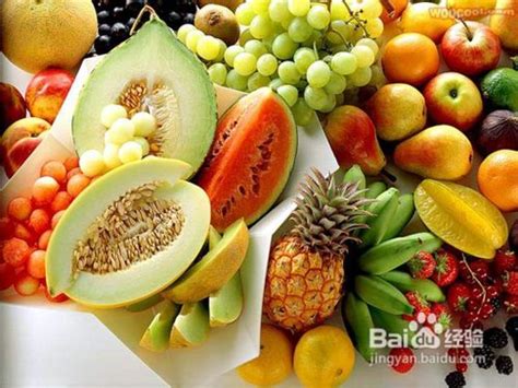 吃什么水果减肥最快之水果减肥-百度经验