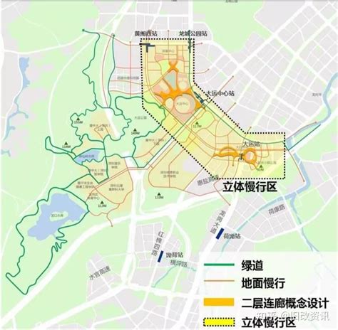 深圳市大运综合交通枢纽工程概况__财经头条