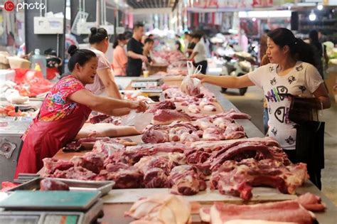 猪肉价格猛涨，汇率上涨，冻品也要涨，价格与需求要怎么平衡？ - 知乎