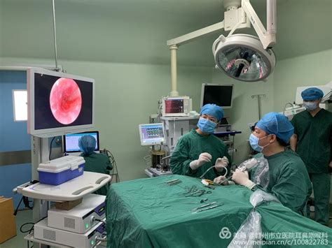 耳鼻咽喉头颈外科迎来中华护理学会专科护士临床教学基地首批学员 医院新闻