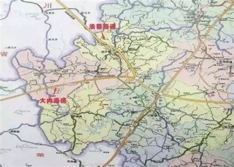资中三桥规划位置图片,资中县规划图,资中县2030年城市规划_大山谷图库