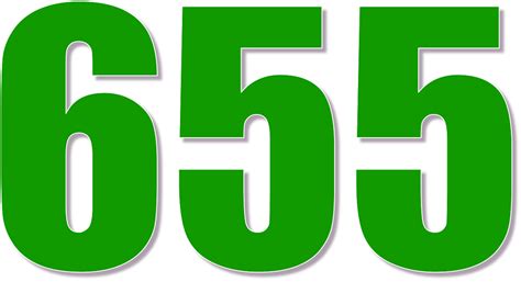 655 — шестьсот пятьдесят пять. натуральное нечетное число. в ряду ...
