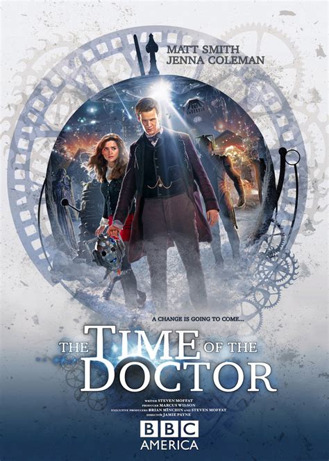 神秘博士：时间博士(Doctor Who：The Time of the Doctor)-电视剧-腾讯视频