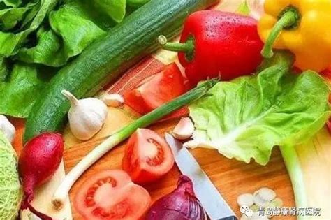 肾病患者哪些蔬菜能吃，哪些不能吃？