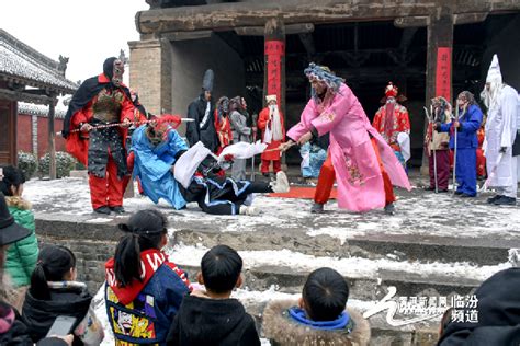 临汾市翼城县十大旅游景点