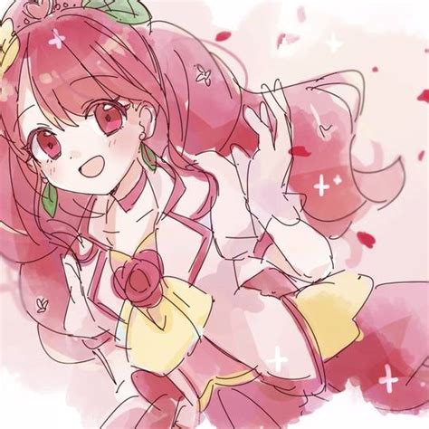 「光之美少女」花寺和佳/CureGrace(恩图片