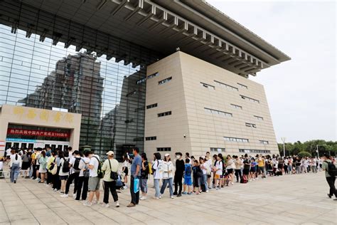 暑期来临，许昌市图书馆成为学生的“打卡”首选地-许昌网