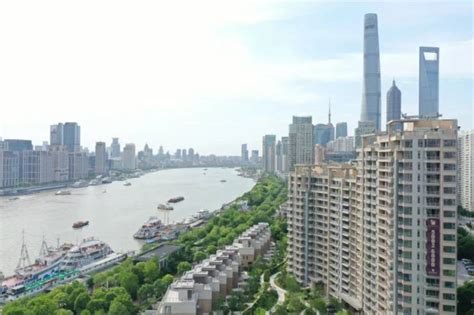 上海陆家嘴板块滨江凯旋门项目三期2季度面市 将推出江景住宅 - 新房 - 新房网