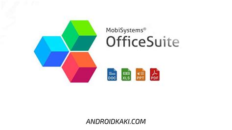 OfficeSuite Pro Apk Download Full Premium (2023)