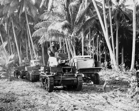瓜达尔卡纳尔岛战役,为何成为日军坟墓? - 知乎