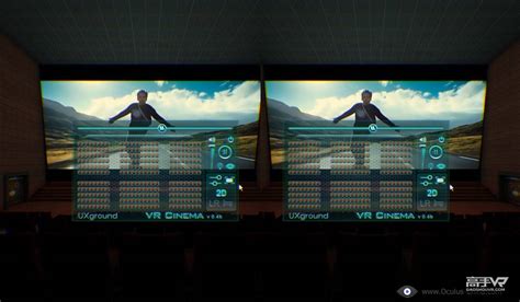 VR Cinema 3D 0.4_电影软件_VR软件下载-高手VR_高手VR