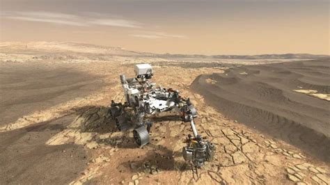 火星岩石挑选指南 - 空间先导专项官网总站