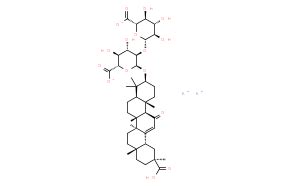 甘草酸二钾_CAS:68797-35-3_Dipotassium glycyrrhizinate-上海宝曼生物科技有限公司