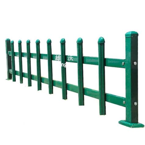 铝艺围栏 学校铝合金护栏 院墙防护栏 结实牢固 绝缘喷塑