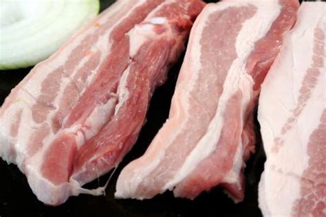 猪肉多少钱一斤，猪肉的功效与作用-热聚社