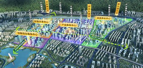 未来科技大厦奠基仪式在晋安湖“三创园”成功举行-企业频道-东方网