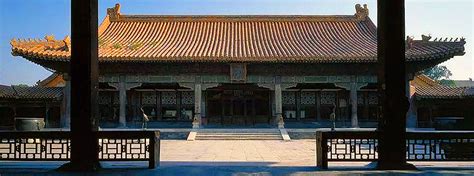 新行程——北京市-东城区-故宫·西六宫·翊坤宫（|明-清|建筑群）