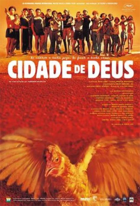 豆瓣9.0，巴西犯罪电影《上帝之城》 - 知乎