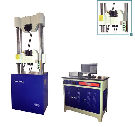 液压万能材料试验机(30~200）吨_拉压力检测系列产品