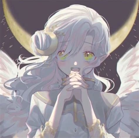 天使头像女生温柔