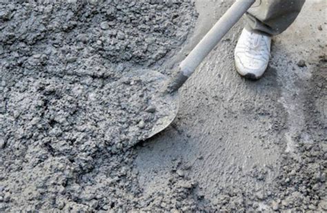 一方c25混凝土要多少水泥沙石子 根据查表和施工现场实际需要取