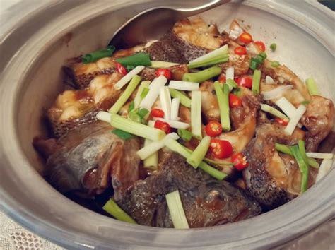 砂锅鱼的做法和配方,砂锅鱼做法大全_学厨网