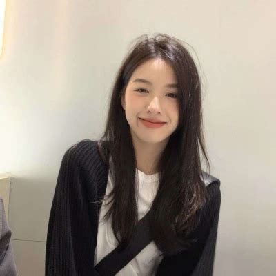 女生头像温柔简单大方