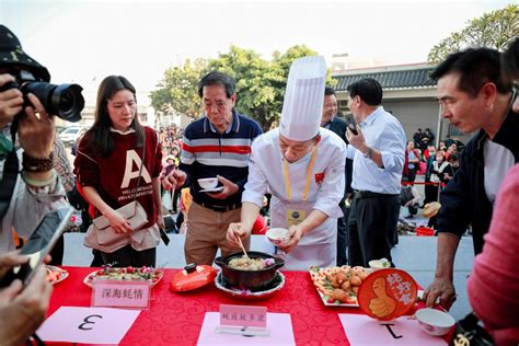 第十八届宝安区沙井金蚝美食民俗文化节今天开幕！ | 深圳活动网