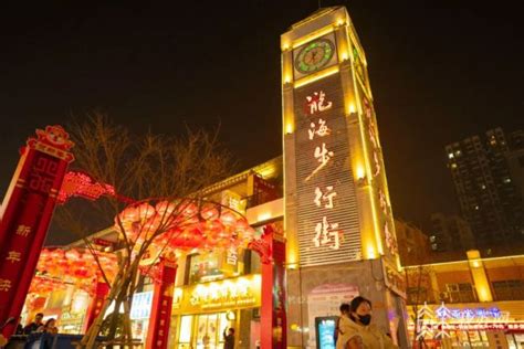 北京路今晚开街，超十万市民到现场买买买！