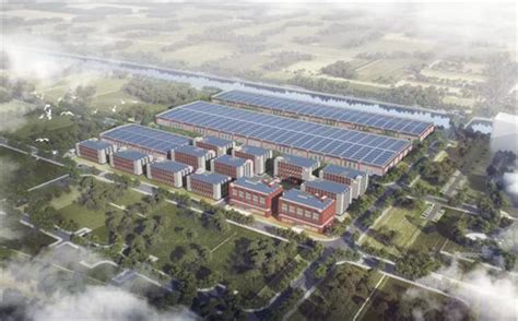 中国工业新闻网_4.65亿宝钢罗泾先进材料及低碳智造园区项目开工