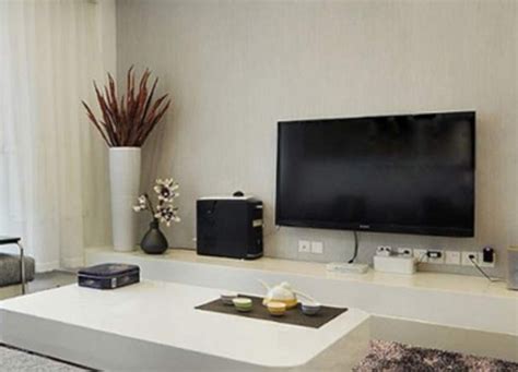65寸电视挂墙高度标准 如何选择电视