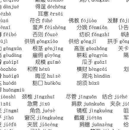 汉语中的双音节词_word文档在线阅读与下载_免费文档