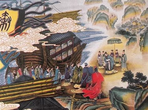 越剧《徐福东渡》：扬帆起航，开启千年文化交流之旅-河南文化网