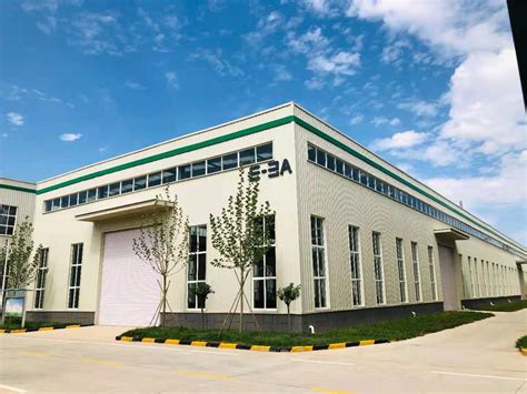 西安咸阳化工类标准化厂房出售，可按揭，可环评-厂房网