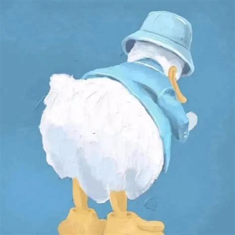 蓝色非主流搞笑头像
