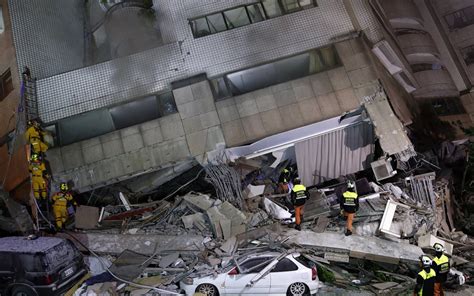 台湾花莲地震已致11人遇难 包含4名大陆游客-新闻中心-中国宁波网