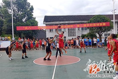 中国的乡村篮球赛也可以高大上 - 禹唐体育|打造体育营销第一平台