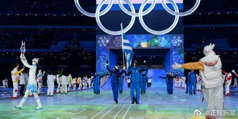 冬奥会开幕式各国入场顺序是什么-百度经验